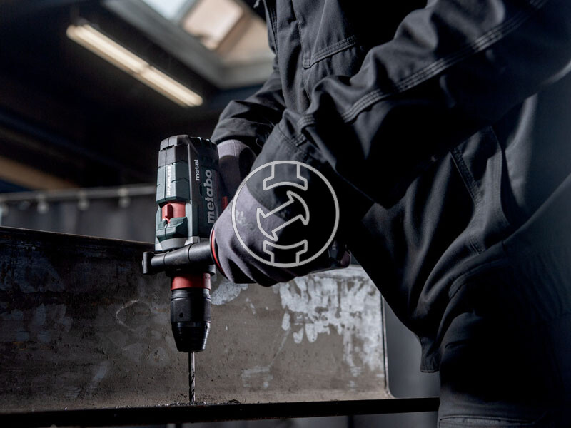 Metabo BS 18 LTX-3 BL Q I METAL akkus fúrócsavarozó