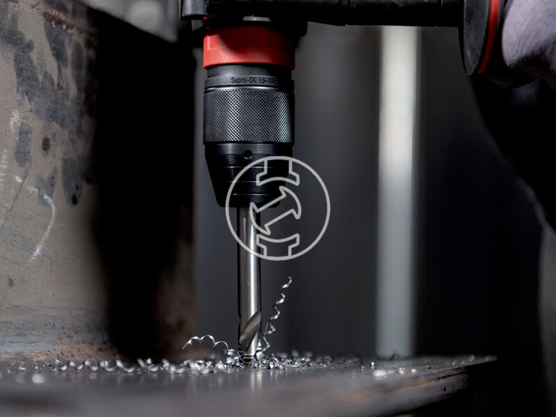 Metabo BS 18 LTX-3 BL Q I Metal akkus fúrócsavarozó tokmányos