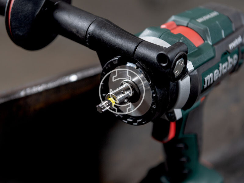 Metabo BS 18 LTX-3 BL Q I Metal akkus fúrócsavarozó tokmányos (akku és töltő nélkül)