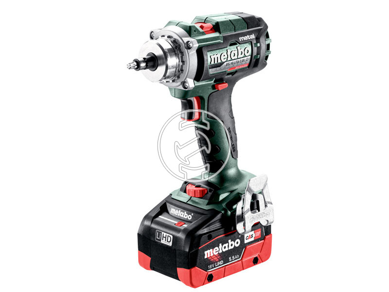 Metabo BS 18 LTX-3 BL Q I Metal akkus fúrócsavarozó tokmányos