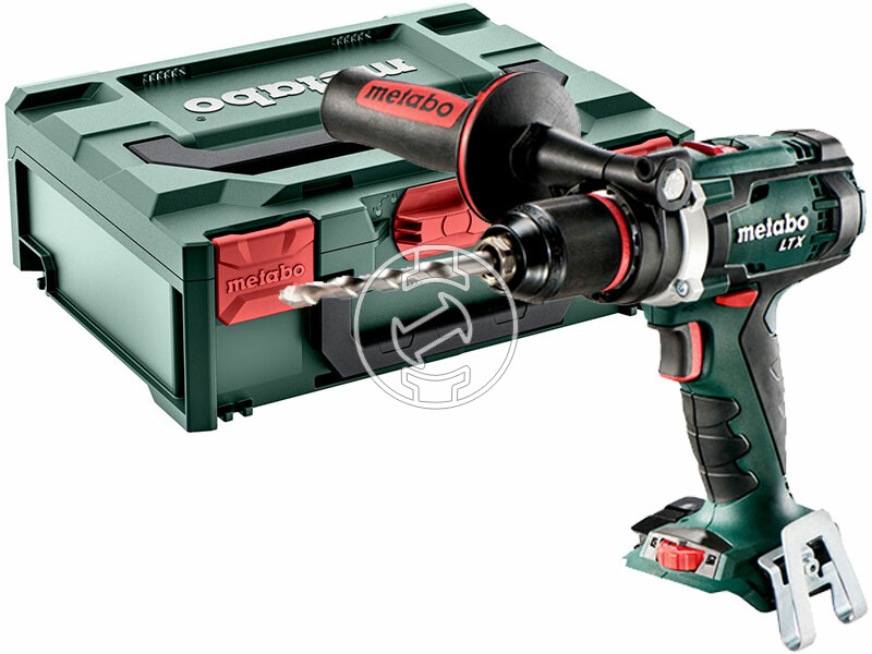 Metabo BS 18 LTX akkus fúrócsavarozó tokmányos