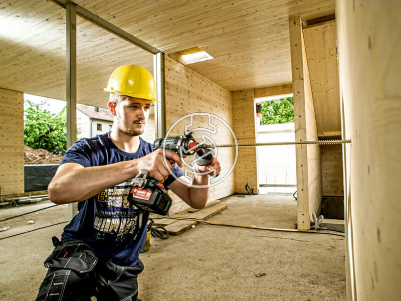 Metabo BS 18 LTX BL I akkus fúr-csavarozó