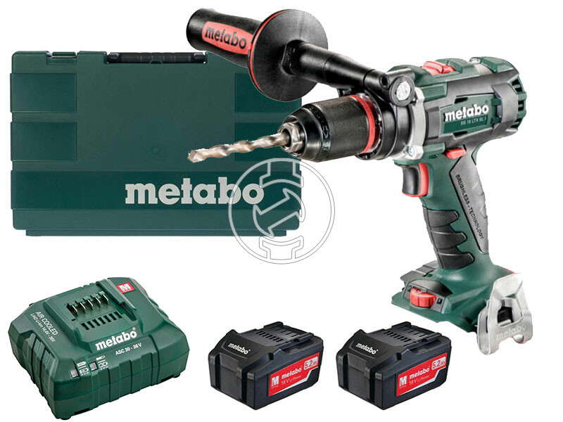 Metabo BS 18 LTX BL I akkus fúr-csavarozó