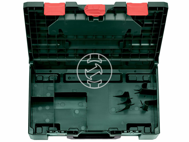 Metabo BS LTX / SB LTX, 18V tárolórendszer