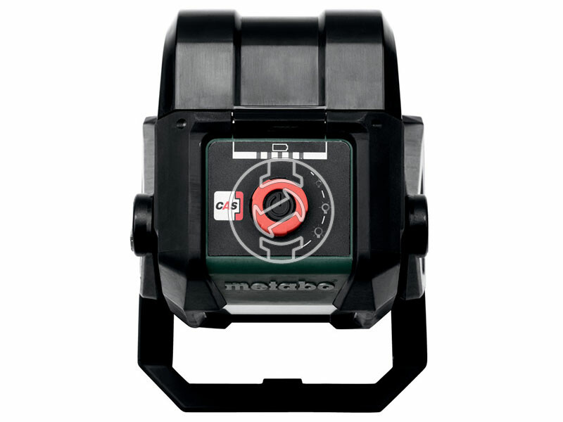 Metabo BSA 12-18 LED 2000 akkus LED reflektor (Akku és töltő nélkül)