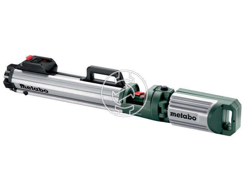 Metabo BSA 18 LED 5000 DUO-S akkus teleszkópos térmegvilágító lámpa