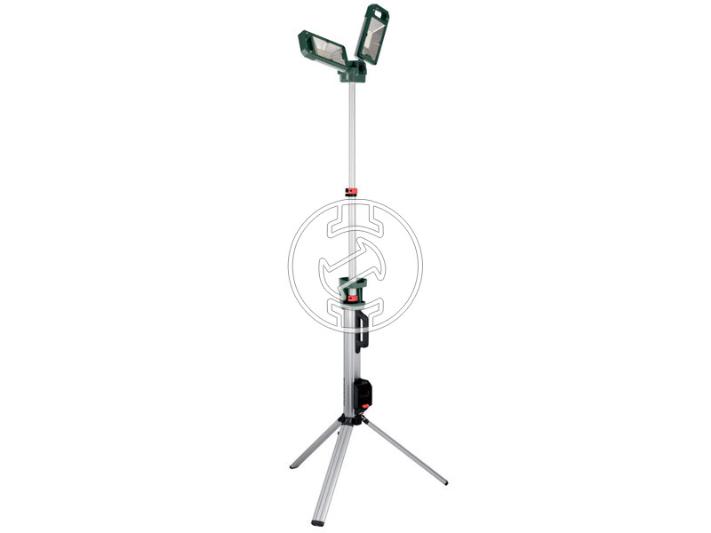Metabo BSA 18 LED 5000 DUO-S akkus teleszkópos térmegvilágító lámpa