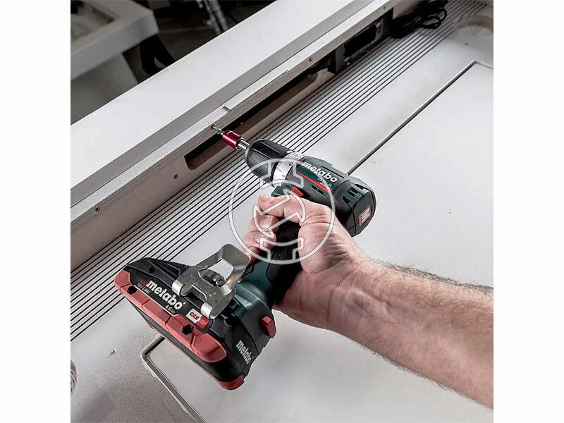 Metabo Combo 2.8.6 18V gépcsomag