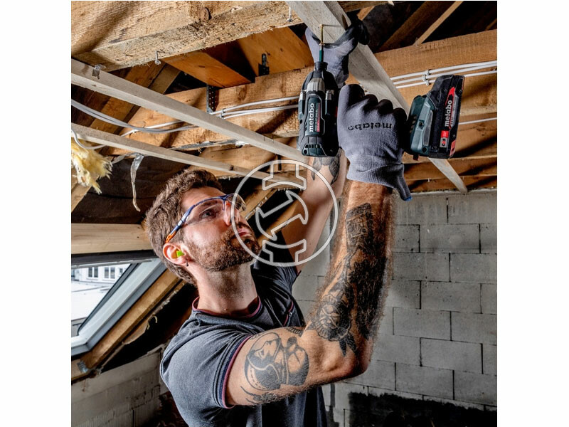 Metabo Combo 2.8.6 18V gépcsomag