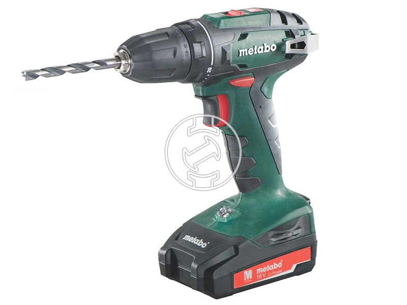 Metabo COMBO SET 2.2.5 18V gépcsomag