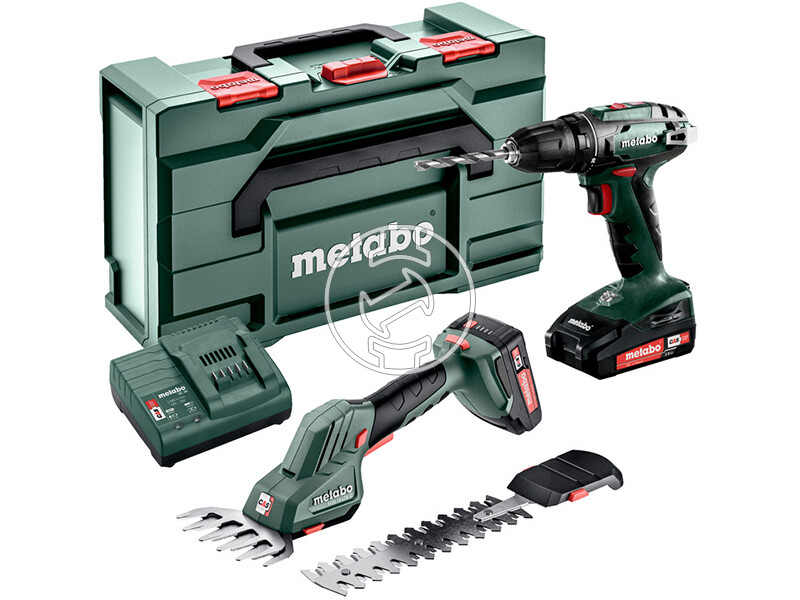Metabo COMBO SET 2.2.5 18V gépcsomag