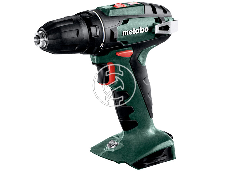 Metabo Combo Set 2.4.3 18 V (BS18+W18) gépcsomag