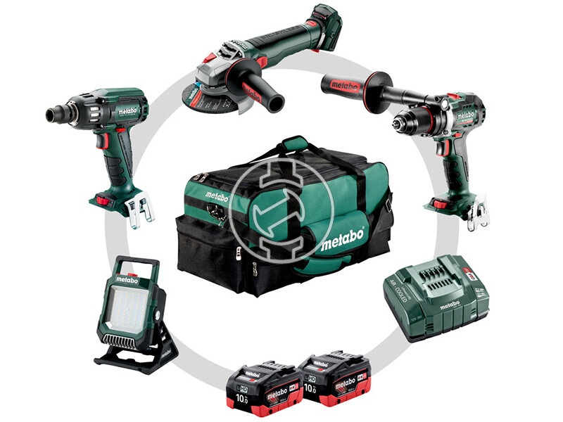 Metabo Combo Set 4.3.2 18V gépcsomag