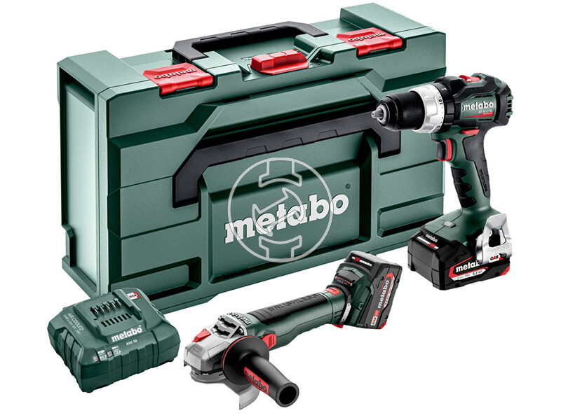Metabo Combo Set BS 18 LT BL gépcsomag