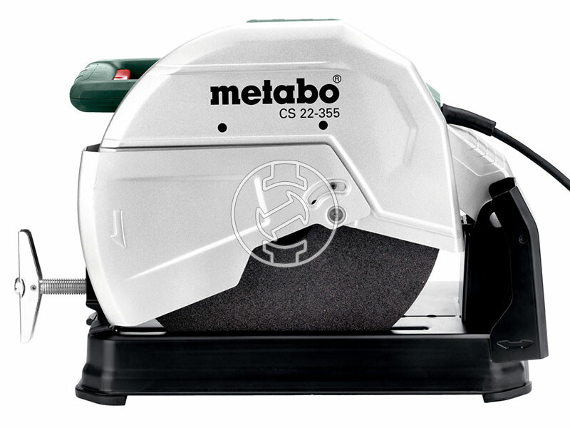 Metabo CS 22-355 elektromos asztali gyorsdaraboló