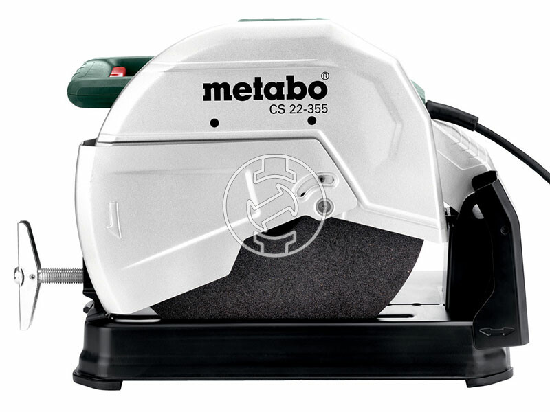 Metabo CS 22-355 elektromos asztali gyorsdaraboló