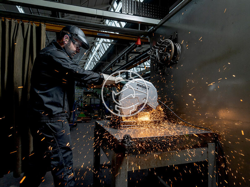 Metabo CS 22-355 elektromos asztali gyorsdaraboló