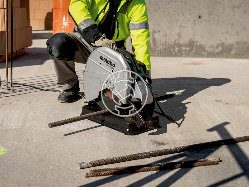 Metabo CS 22-355 elektromos asztali gyorsdaraboló