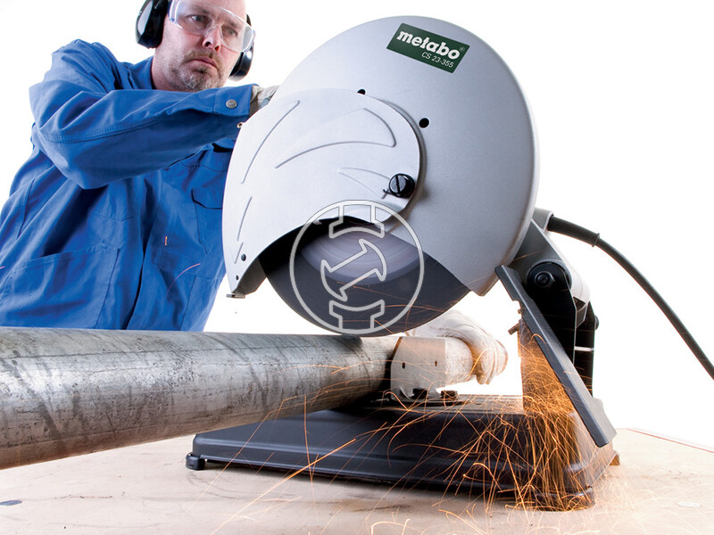 Metabo CS 23-355 SET elektromos asztali gyorsdaraboló