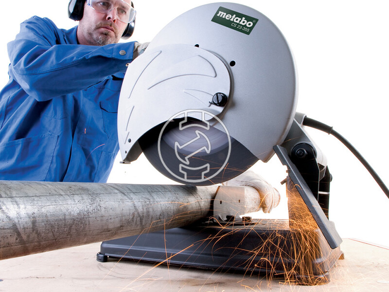 Metabo CS 23-355 Set elektromos asztali gyorsdaraboló