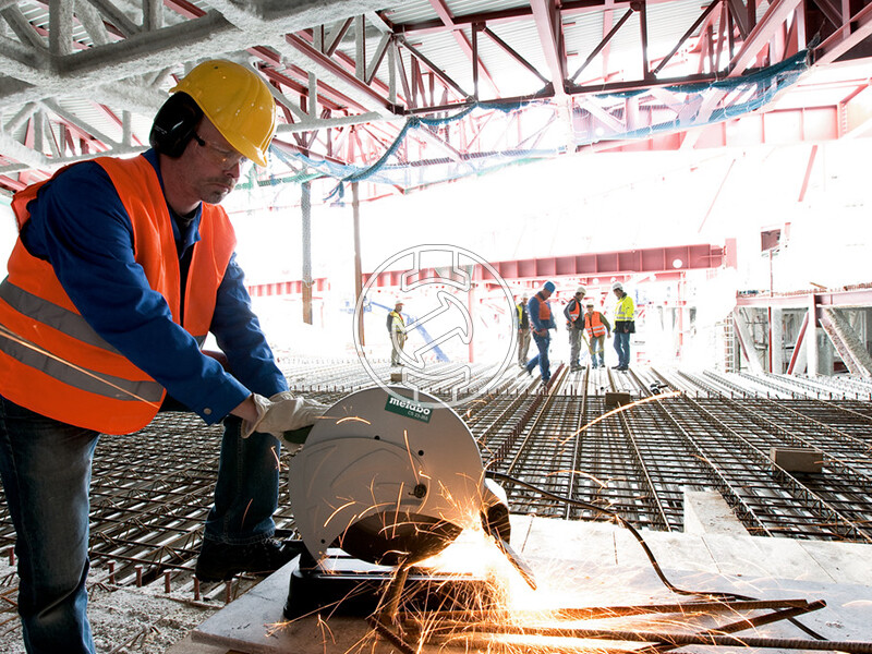 Metabo CS 23-355 Set elektromos asztali gyorsdaraboló