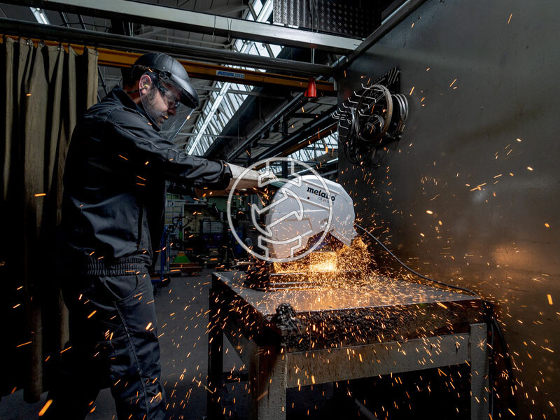 Metabo CS 24-355 S elektromos asztali gyorsdaraboló