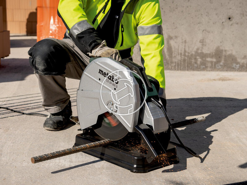 Metabo CS 24-355 S elektromos asztali gyorsdaraboló