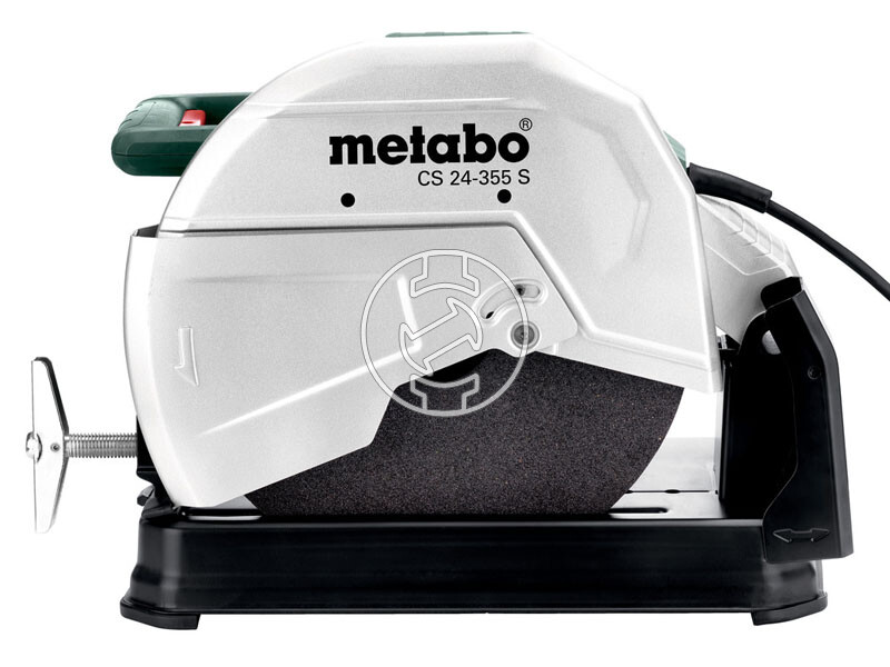 Metabo CS 24-355 S elektromos asztali gyorsdaraboló