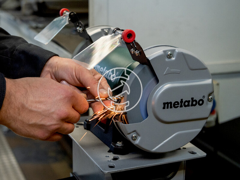 Metabo DS 125 M kettős köszörű