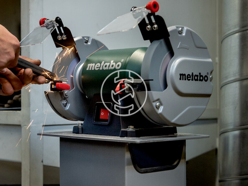Metabo DS 125 M kettős köszörű