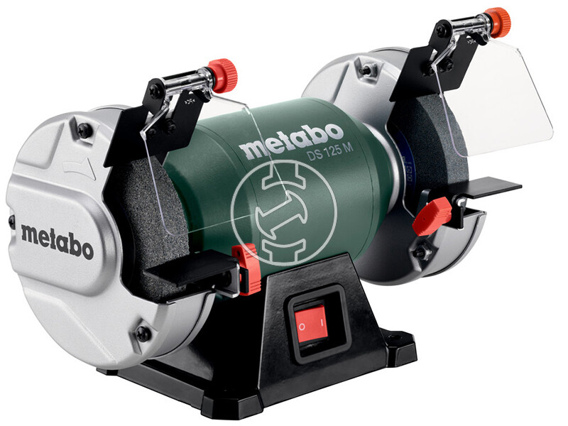 Metabo DS 125 M kettős köszörű