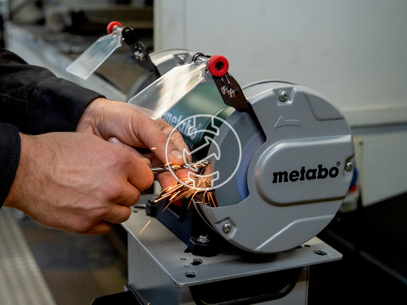 Metabo DS 150 M kettős köszörű