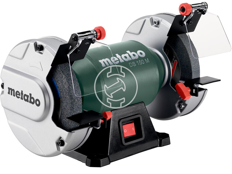 Metabo DS 150 M kettős köszörű