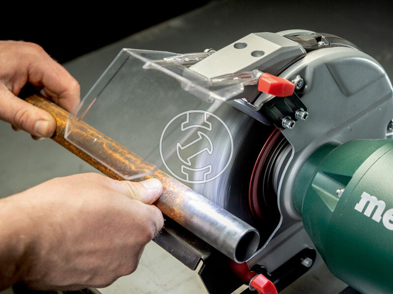 Metabo DS 150 Plus kettős köszörű