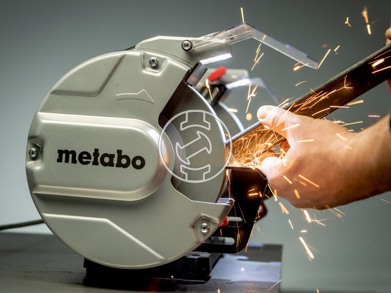Metabo DS 150 Plus kettős köszörű