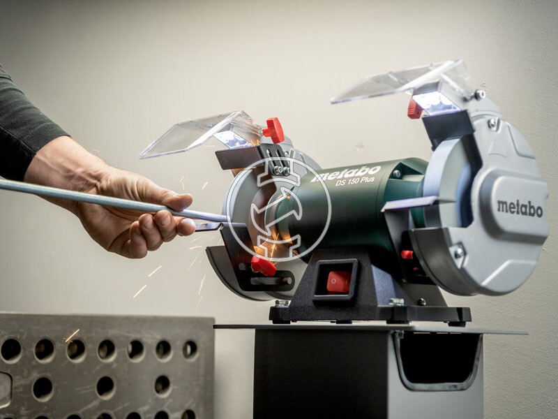 Metabo DS 150 Plus kettős köszörű