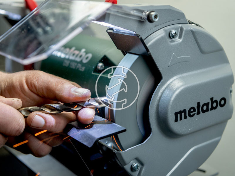 Metabo DS 150 Plus kettős köszörű