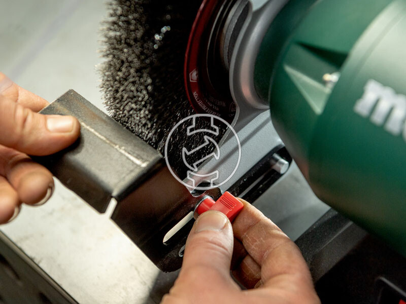 Metabo DS 150 Plus kettős köszörű