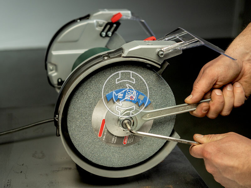 Metabo DS 150 Plus kettős köszörű