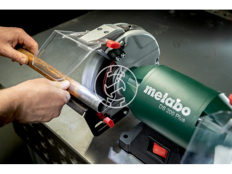 Metabo DS 200 Plus kettős köszörű