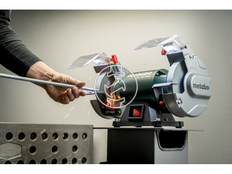 Metabo DS 200 Plus kettős köszörű