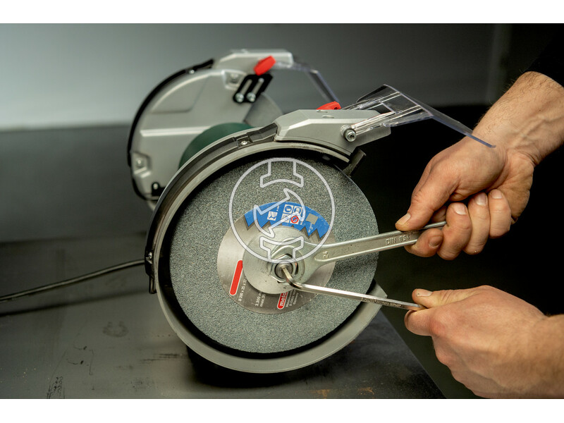 Metabo DS 200 Plus kettős köszörű