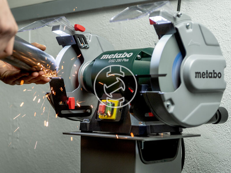 Metabo DSD 200 Plus kettős köszörű