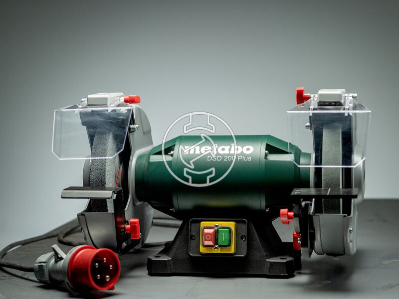 Metabo DSD 200 Plus kettős köszörű
