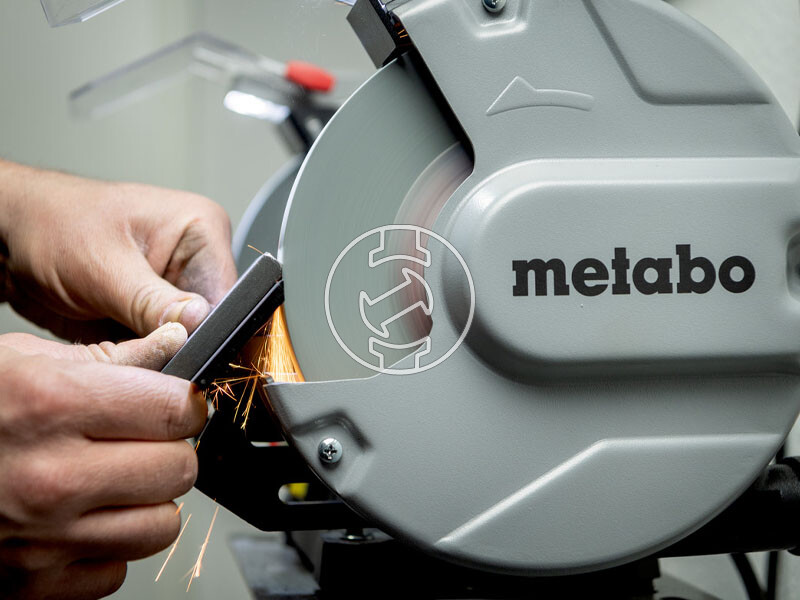 Metabo DSD 200 Plus kettős köszörű