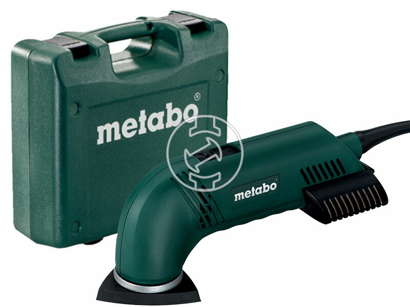 Metabo DSE 300 Intec elektromos rezgőcsiszoló
