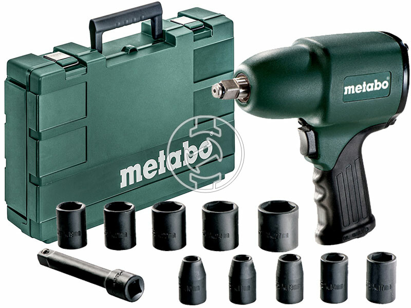Metabo DSSW 360 Set 1/2 levegős ütvecsavarozó