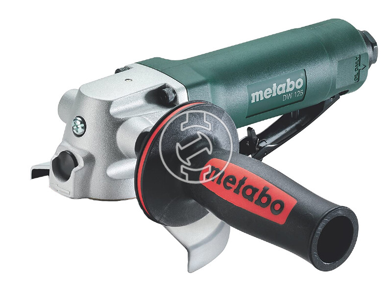 Metabo DW 125 levegős sarokcsiszoló