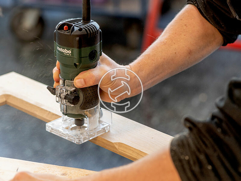 Metabo FM 500-6 elektromos élmaró