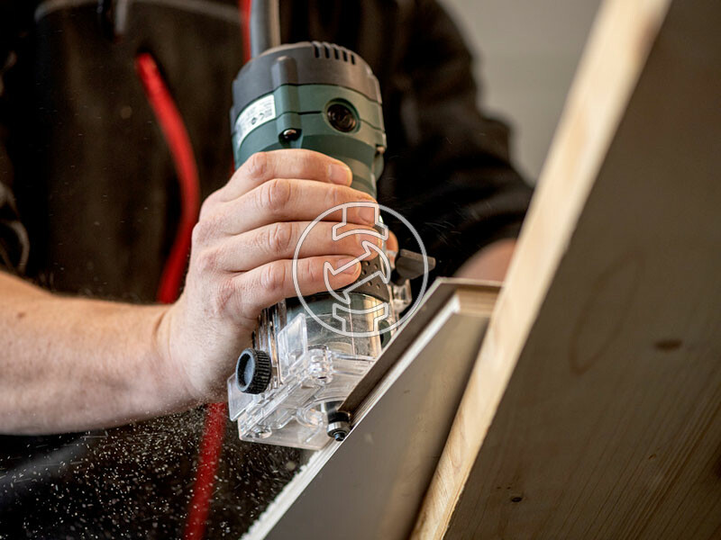 Metabo FM 500-6 elektromos élmaró